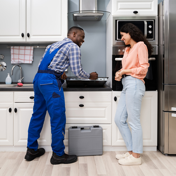 is it more cost-effective to repair my cooktop or should i consider purchasing a new one in Bristol VA